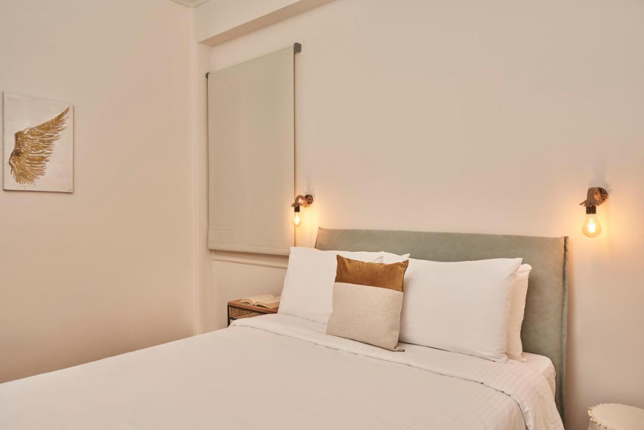 Chic N Bright 3Bd Apt With Hilton View Atina Dış mekan fotoğraf